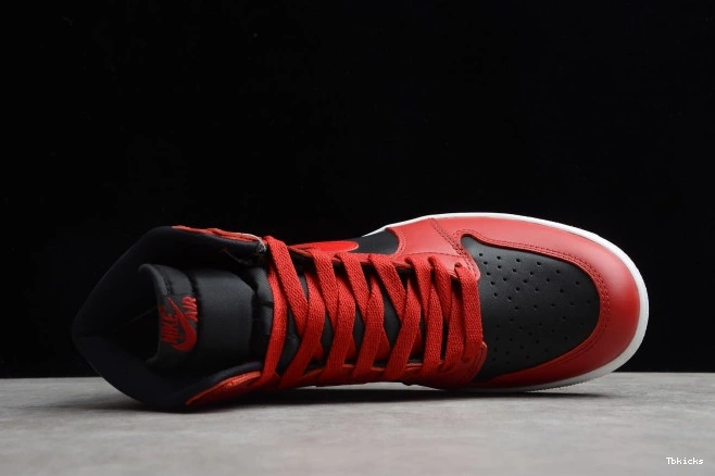 Reps TBK 1 85 Red Air High BQ4422-600 Jordan Varsity 0815